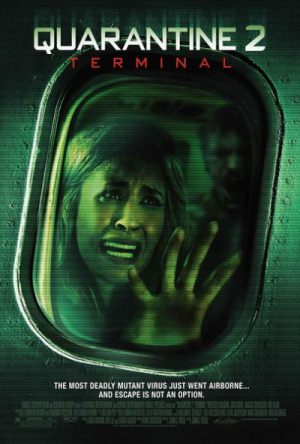 Карантин 2: Терминал / Quarantine 2: Terminal (2011) DVDRip | Лицензия