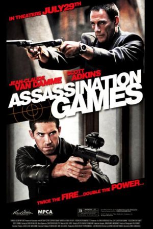 Оружие / Assassination Games (2011) Scr