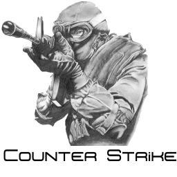 спрей "Counter Strike"