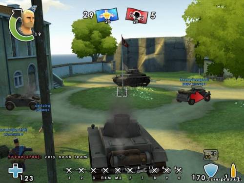 Battlefield Heroes (2011) PC - 1