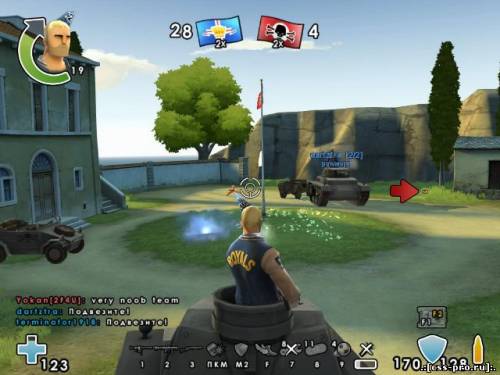 Battlefield Heroes (2011) PC - 2