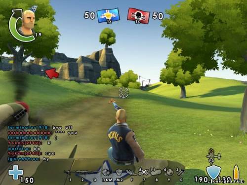 Battlefield Heroes (2011) PC - 3