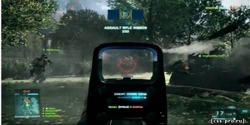 Battlefield 3 (2011/ENG/ALPHA TRIAL) - 3