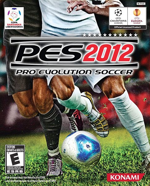 Pro Evolution Soccer 2012