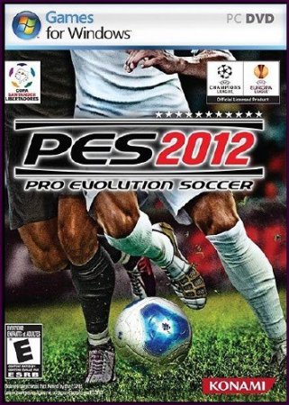 [RePack] Pro Evolution Soccer 2012 [Demo] (2011) | RUS by RG Packers