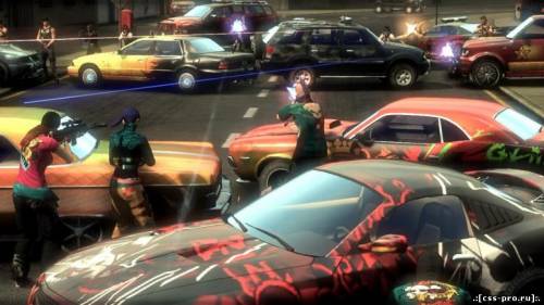 APB: Reloaded (RUS / 2011) - 1