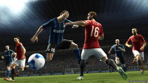 Pro Evolution Soccer 2012 - 4