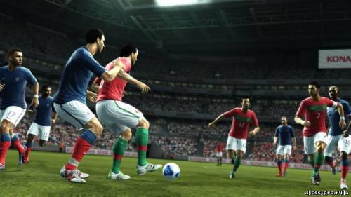 Pro Evolution Soccer 2012 - 3