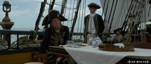 Пираты Карибского моря: На странных берегах / Pirates of the Caribbean: On Stranger Tides (2011) DVDRip - 1