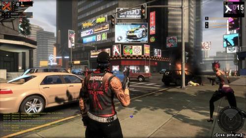 APB: Reloaded (RUS / 2011) - 2