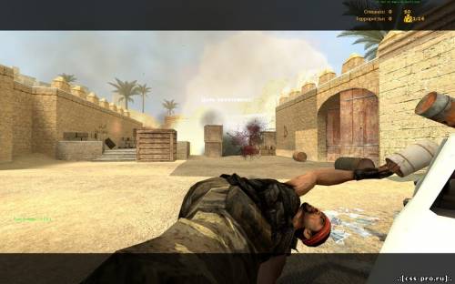 Counter Strike Source sHinobi v34 NEW - 3