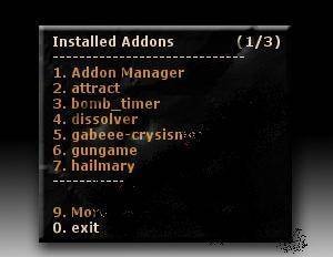Addon Manager 2.4.2