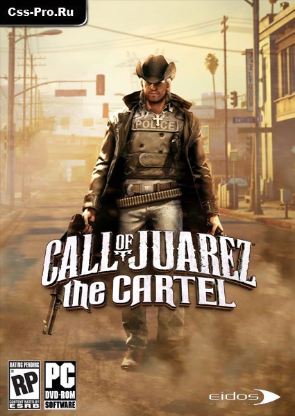 Call of juarez the cartel за кого играть