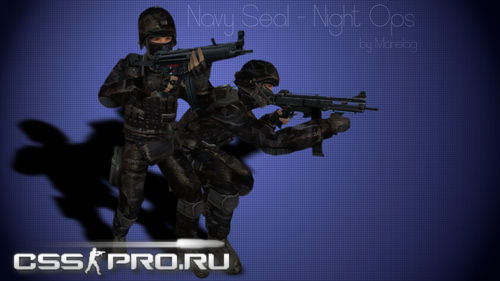 Navy Seal Night Ops