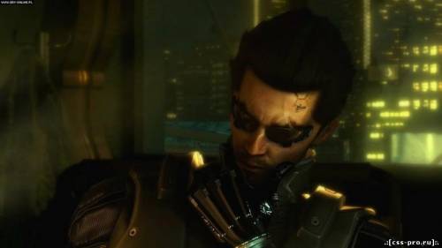 Deus Ex: Human Revolution (2011) [ENG/RUS] - 2