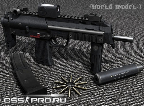 H&K MP-7 замена FN P90