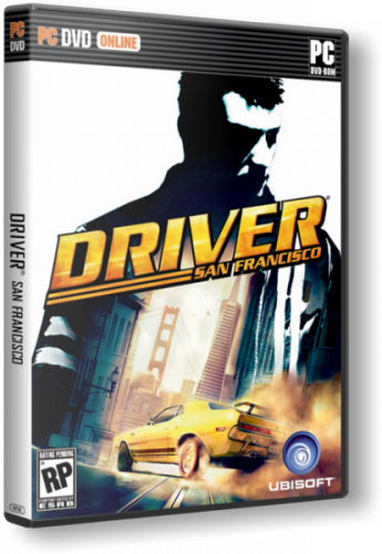 Driver: San Francisco (2011) (ENG) [Repack] от R.G. Catalyst