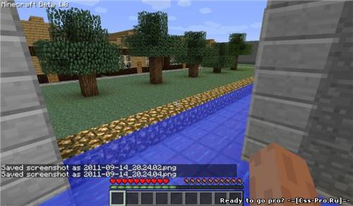 Minecraft Beta 1.8 2011 [ENG] - 2