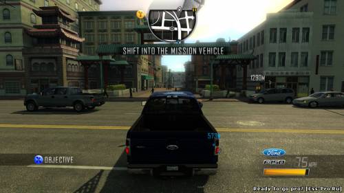 Driver: San Francisco (2011) (ENG) [Repack] от R.G. Catalyst - 5