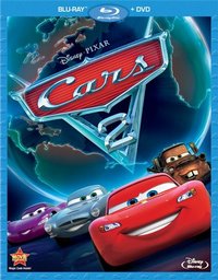 Тачки 2 / Cars 2 (2011) HDRip | Звук с TS HDRip [Рип с BDRip 720p]