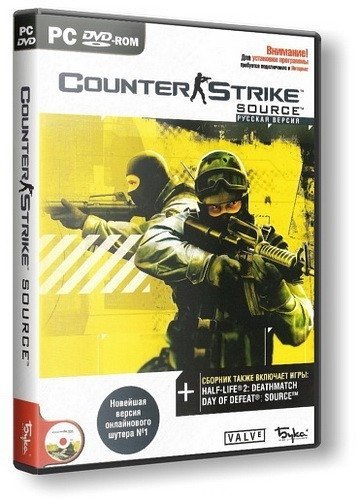 Counter-Strike Source v66 (2011) PC