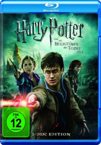 Гарри Поттер и Дары смерти: Часть 2 / Harry Potter and the Deathly Hallows: Part 2 (2011, DVDRip)