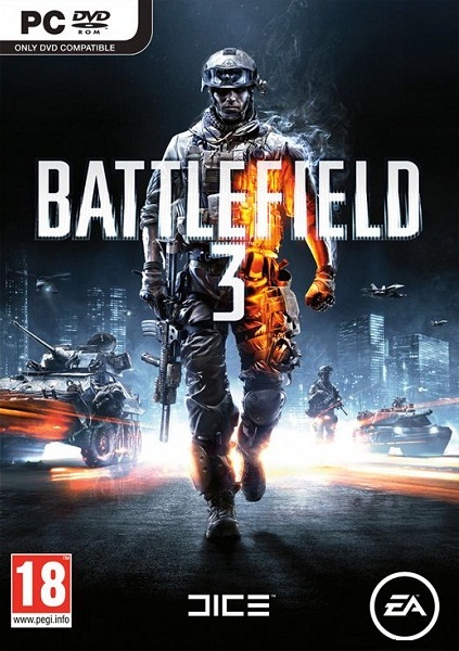 Battlefield 3 (2011/RUS/RePack)