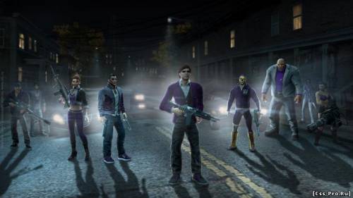 Saints Row: The Third (RUS/ENG/MULTi10) - 1