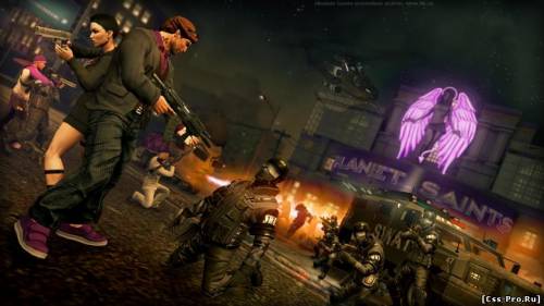 Saints Row: The Third (RUS/ENG/MULTi10) - 3