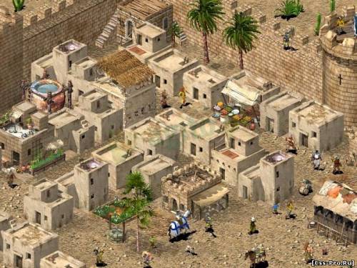 Stronghold Crusader / RU / PC | - 4