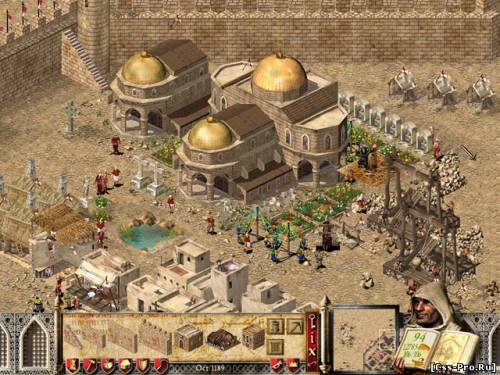 Stronghold Crusader / RU / PC | - 1