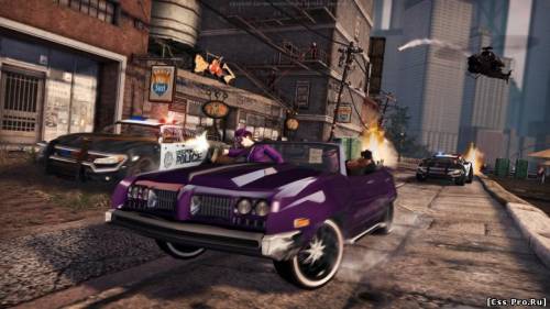 Saints Row: The Third (RUS/ENG/MULTi10) - 4