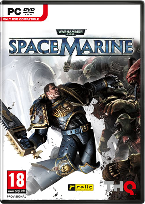 Warhammer 40,000: Space Marine(RePack)