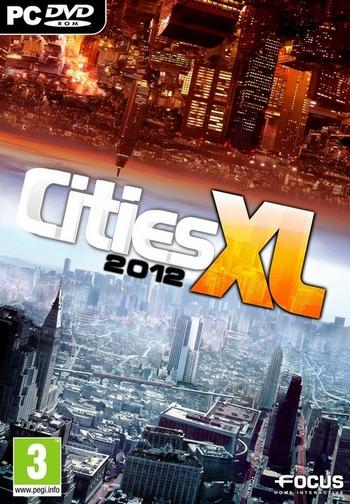 Cities XL 2012 (2011) PC | Lossless Repack от R.G. Catalyst