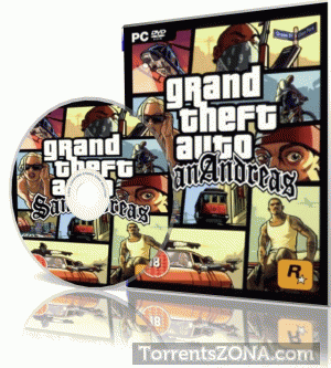 GTA San Andreas