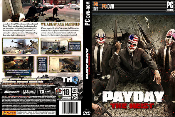 PAYDAY: The Heist