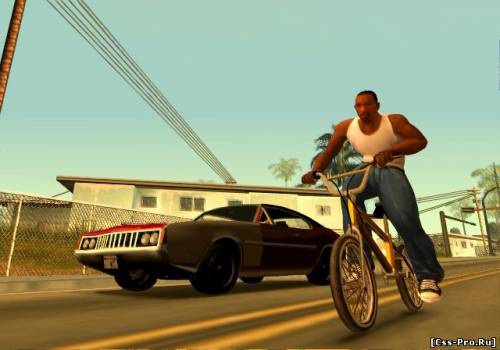 GTA San Andreas - 2