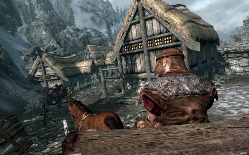 The Elder Scrolls V: Skyrim (2011) PC | RePack от Spieler - 3