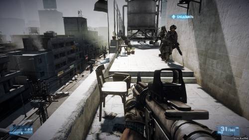 Battlefield 3 (2011) PC | RePack от R.G. Механики - 1