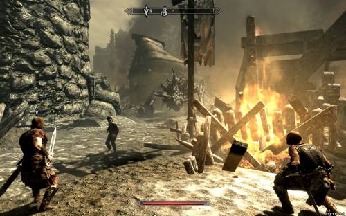 The Elder Scrolls V: Skyrim (2011) PC | RePack от Spieler - 2
