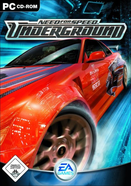 Need for Speed Underground (2003) PC