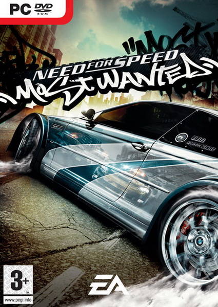 Need for Speed: Most Wanted + Black Edition (2006) PC | Repack