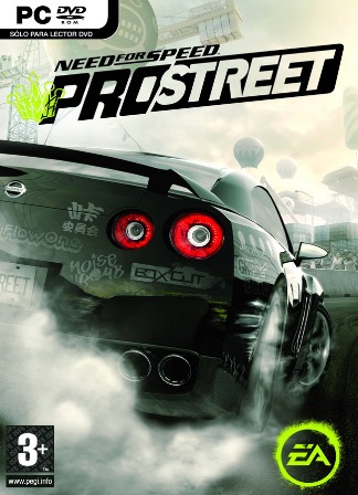 Need for Speed ProStreet (2007) PC | RePack