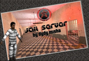 Jail Server by DydyMisha RedsArmy для CSS v68 No-Steam