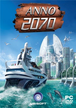 Anno 2070.Deluxe Edition (2011) PC | Repack от R.G.ReCoding