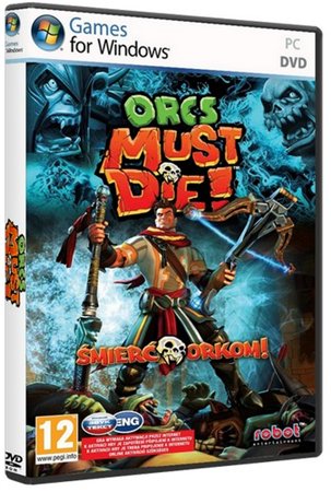 Orcs Must Die!