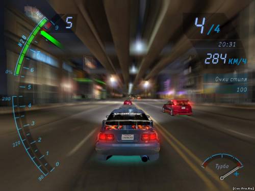 Need for Speed Underground (2003) PC - 2