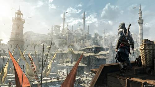 Assassin's Creed: Revelations (2011) PC | RePack - 1