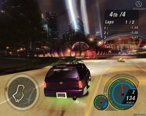 Need For Speed: Underground 2 (2004) PC | RePack - 2