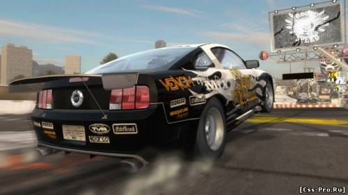 Need for Speed ProStreet (2007) PC | RePack - 3